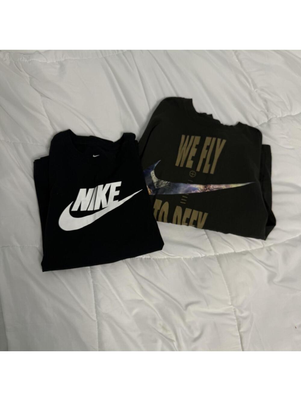 nike long sleeve bundle medium